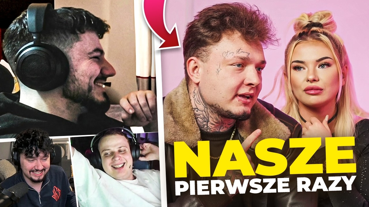 GOODIEZ OGLĄDA ŻANETKA NIE WYTRZYMAŁA KŁAMSTW CAMERABOYA *BADDIEZ* + NASZE PIERWSZE RAZY!