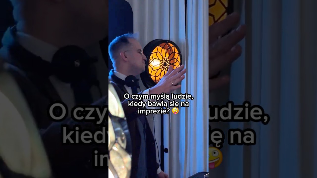 Od żelazka do dyrygenta: Myśli tańczących gości 🔥💃 #djnawesele #kaszuby #wesele2025
