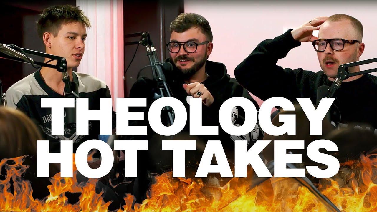 Theology Hot Takes | Elijah Lamb, Jon Rush, & Tyler Kreiner (We Are One Conference 2025)