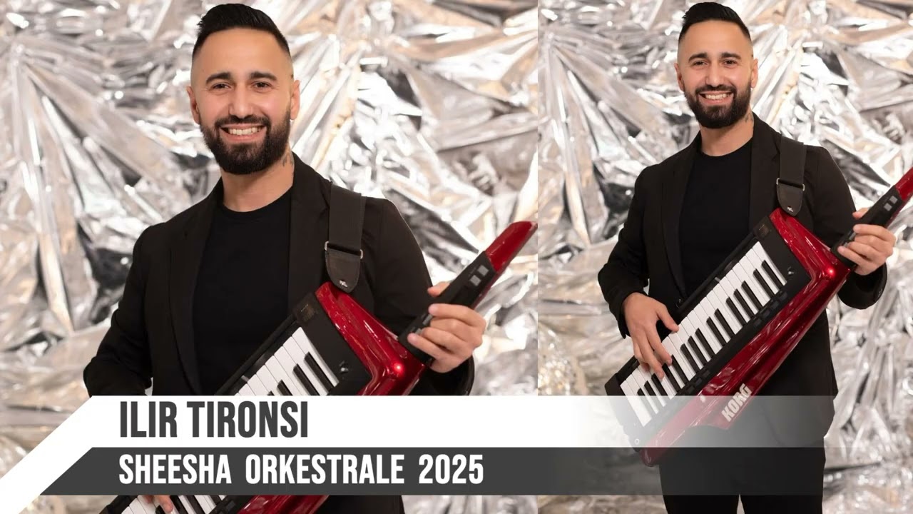 Ilir Tironsi - Sheesha Orkestrale 2025