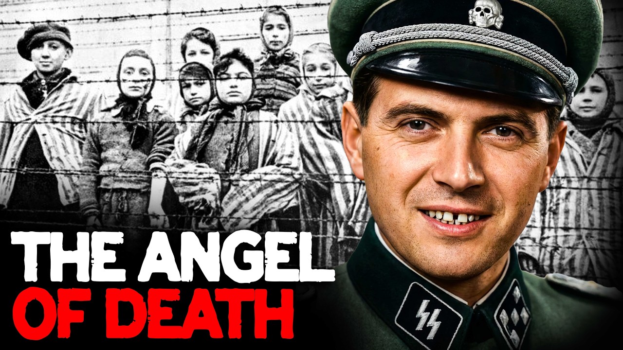 Josef Mengele: The Demon Doctor Of Auschwitz