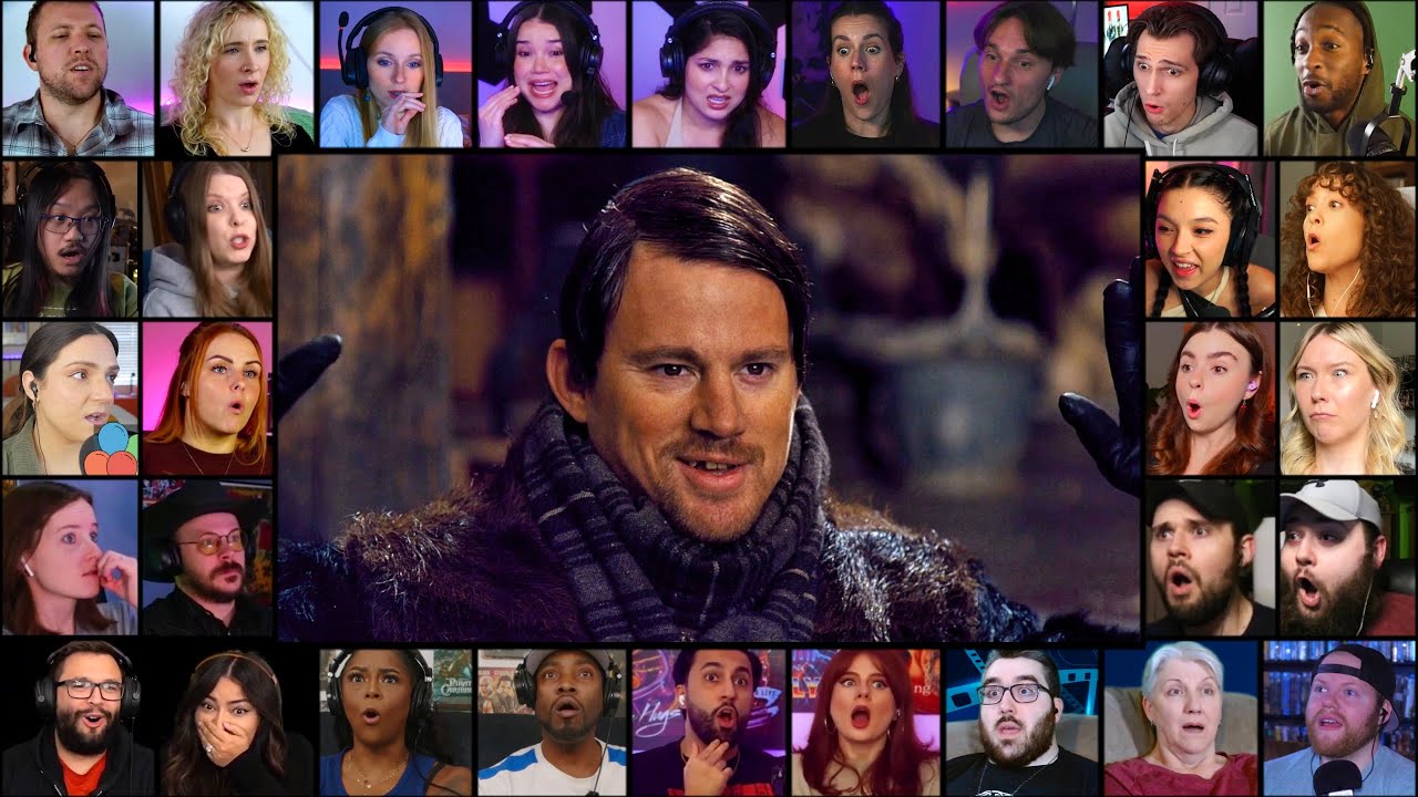Jody's Death Scene | The Hateful Eight (2015) * Reaction Mashup