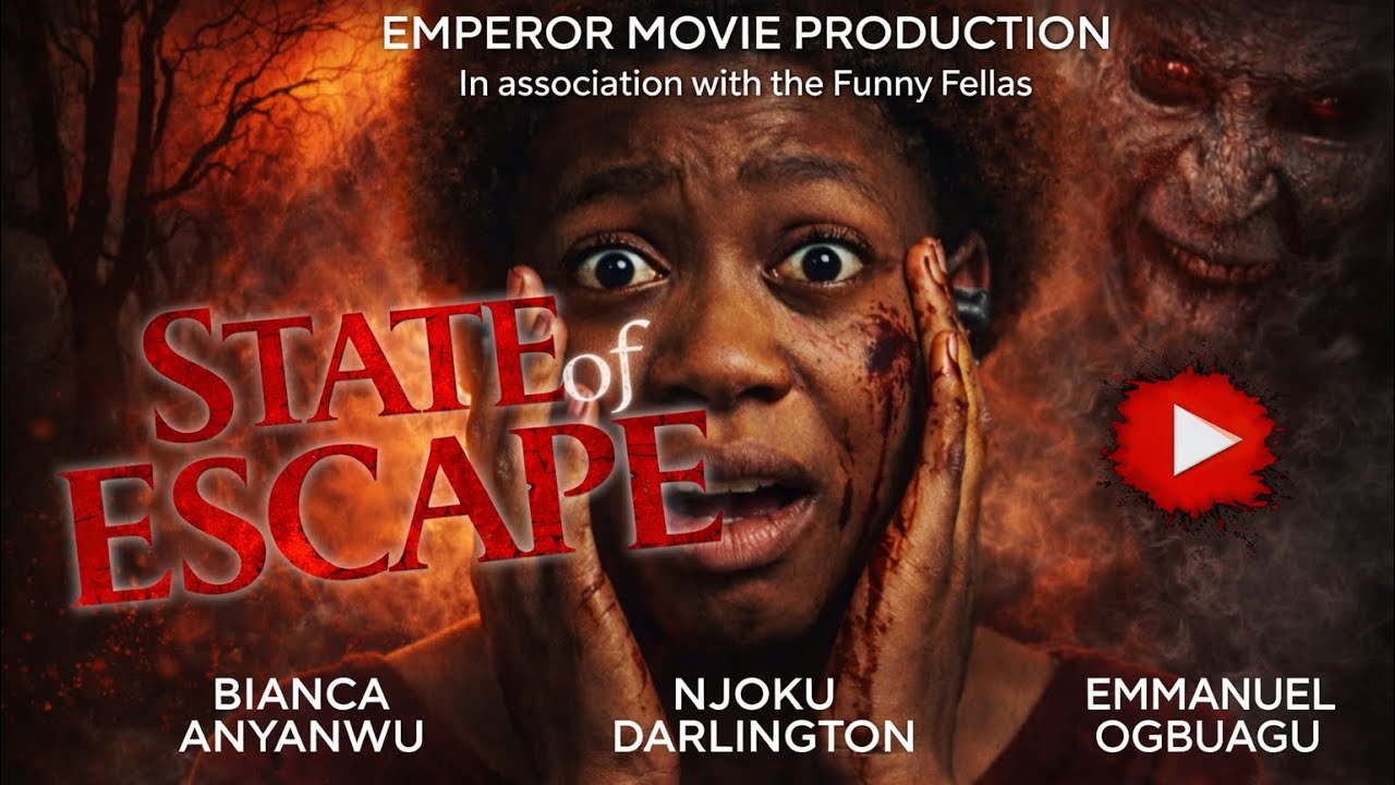 STATE OF ESCAPE  