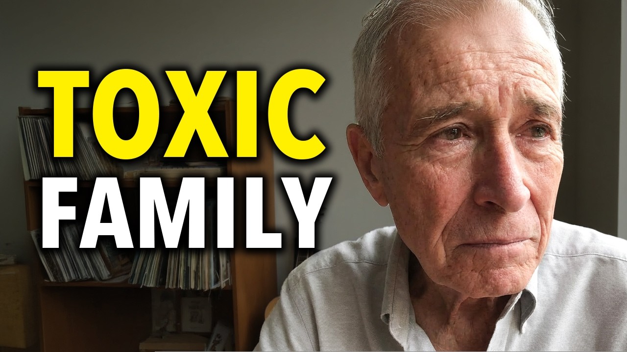 I’m 79 and Living Alone. I’m Free From My Toxic Family.
