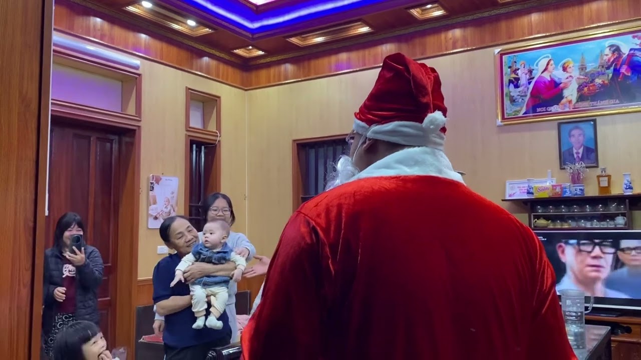 Ông già Noel