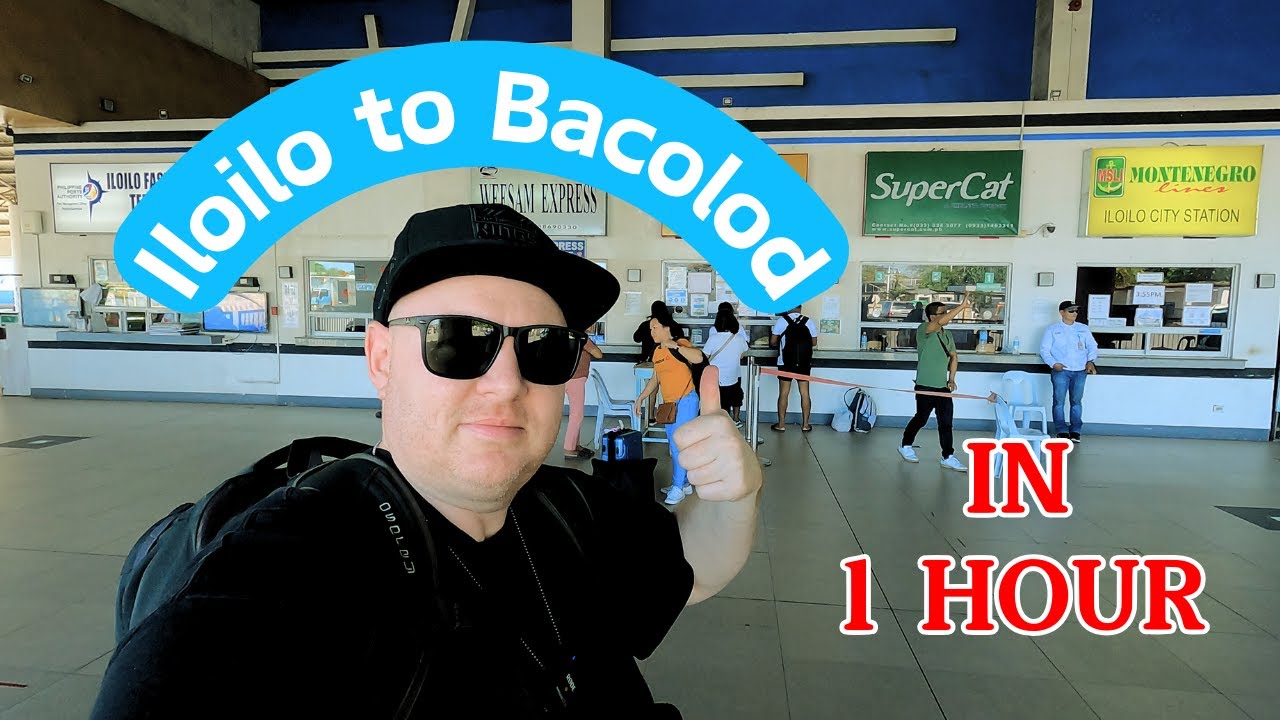 Ultimate Guide: Iloilo to Bacolod Ferry Boat Ride - Scenic Journey Tips & Highlights