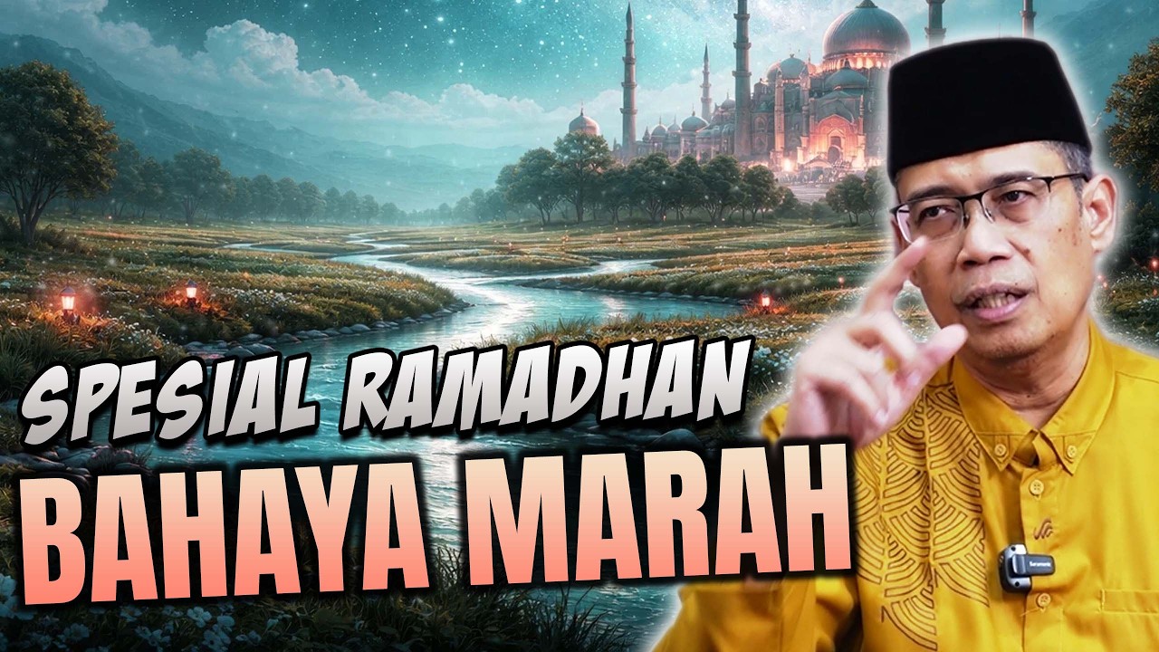 MARAH SUMBER PENYAKIT