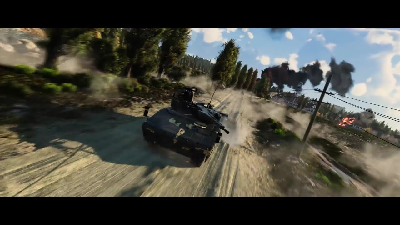 War Thunder | Little Dark Age