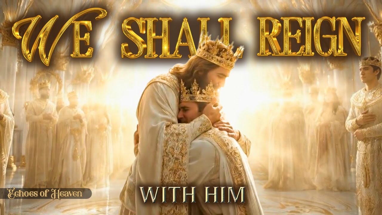From Slaves to Kings 👑 — We Shall Reign With Him (Rev 5:9-10)