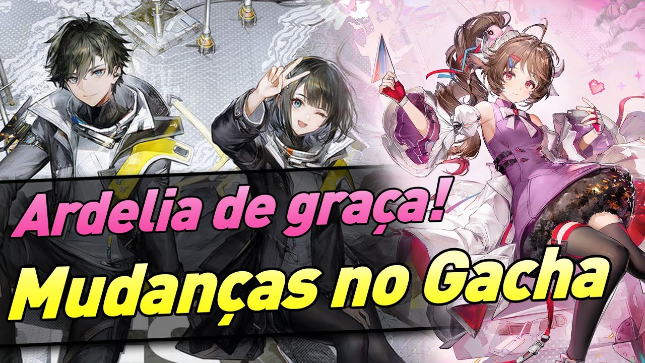Resumo da Live de Lan&ccedil;amento do Arknights Endfield!