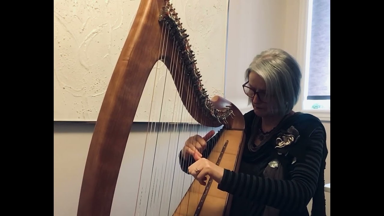Watermark, by Enya.  Arranged by Anne Crosby Gaudet