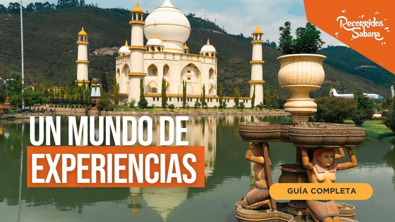 Parque Jaime Duque: Guía completa, recomendaciones y recorrido.