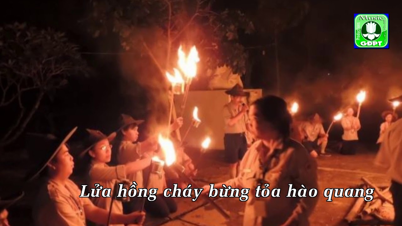 Hồn lửa thiêng karaoke