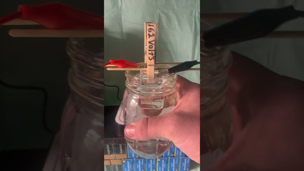 #diy STS Spray /silver thiosulfate electrolysis extraction for making #feminized #seeds . #garden #