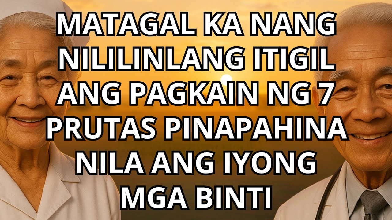 MGA SENIOR, ITIGIL NA ang Pagkain ng 7 Prutas na Ito — Sinisira Nila ang Lakas ng Iyong mga BINTI