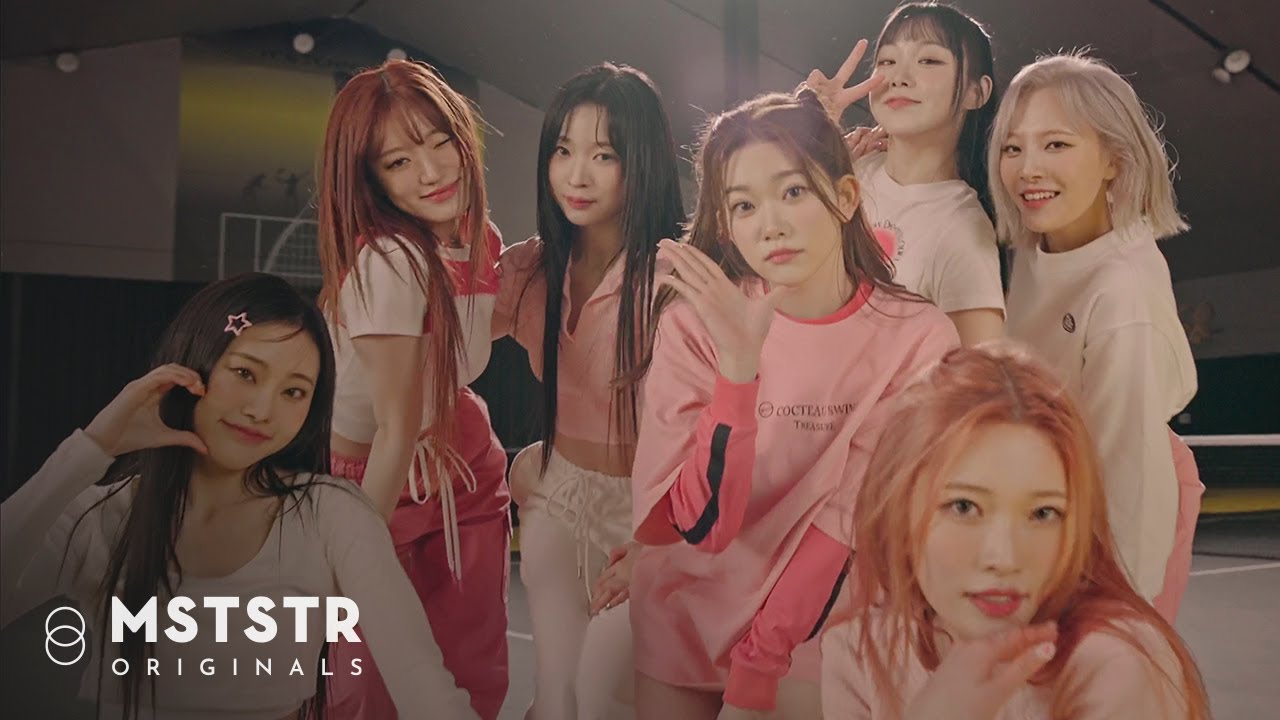 Billlie | 'EUNOIA' Performance Video (flip ver.)