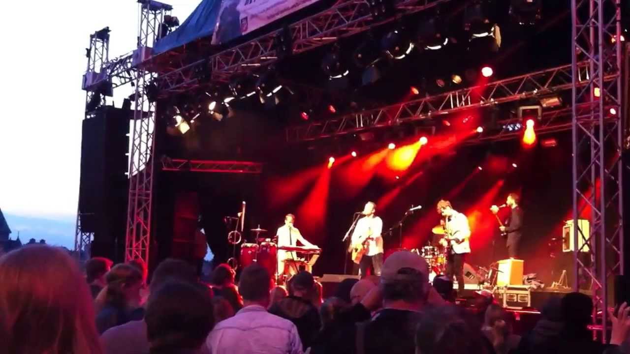 Rasmus Nøhr - Retursekund @ Tall Ships Race Aarhus july 4th 2013