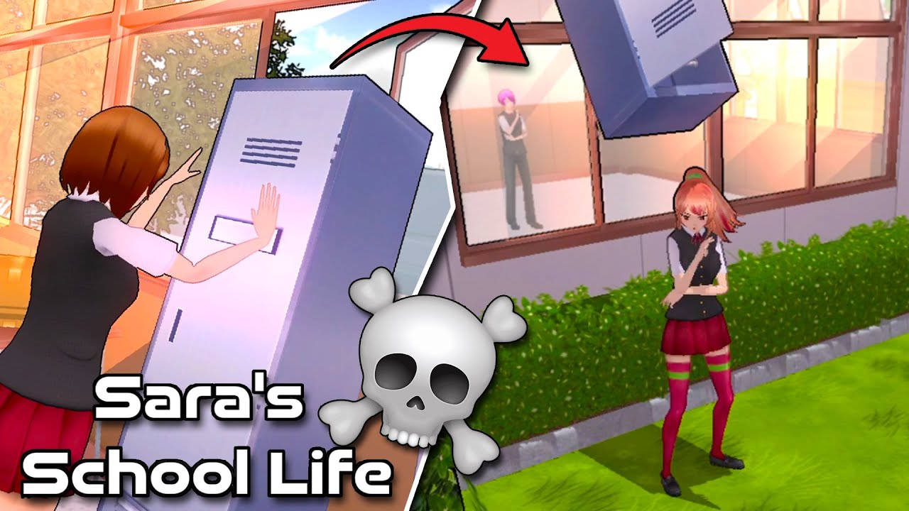 ¡BRUTAL ELIMINACIÓN Para Mi Rival! | Sara's school Life (Yandere Simulator Fan Game)