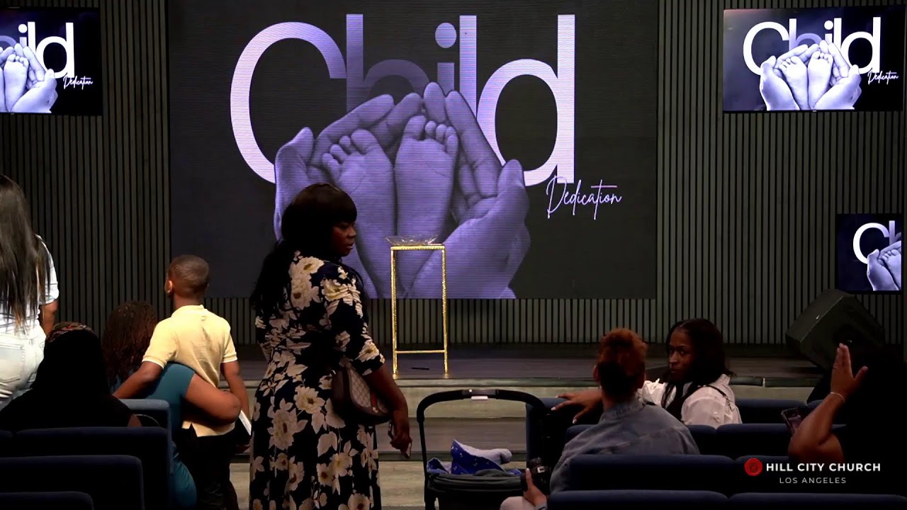 Hill City Church – Sunday Worship with Pastor Deitrick Haddon 01.25.2026