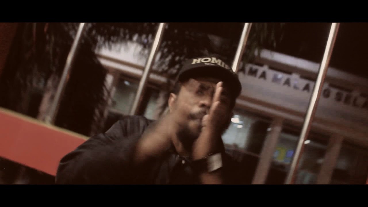 Not Eazy - JHG SSBX X NAPI GATAL (OFFICIAL MUSIC VIDEO)