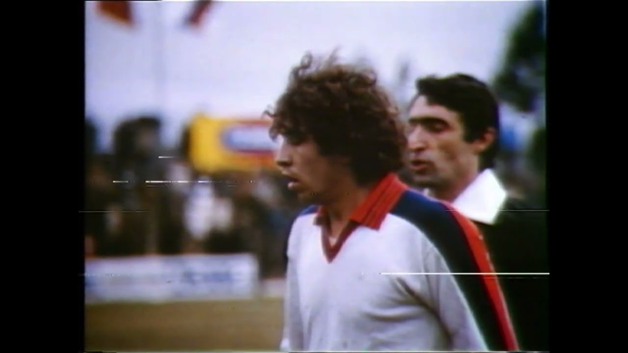 CAMPOBASSO - SERIE C1 1980 -1981