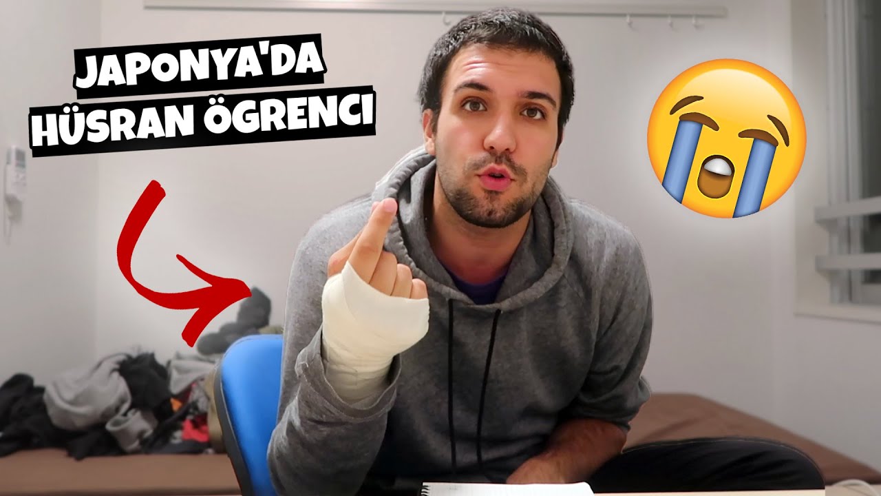 YETTİ GARİ!! Japonya'da Okumanın KÖTÜ Yanları (Soru Cevap)