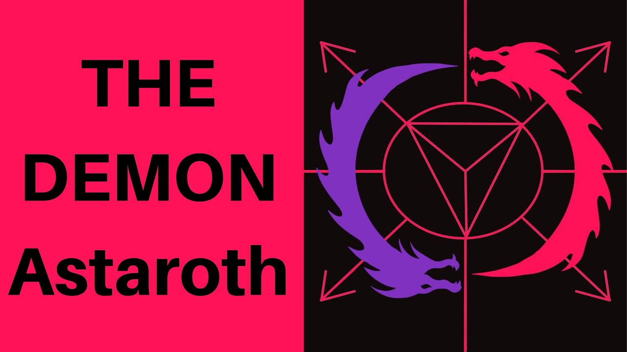 29th Spirit Of The Goetia Astaroth
