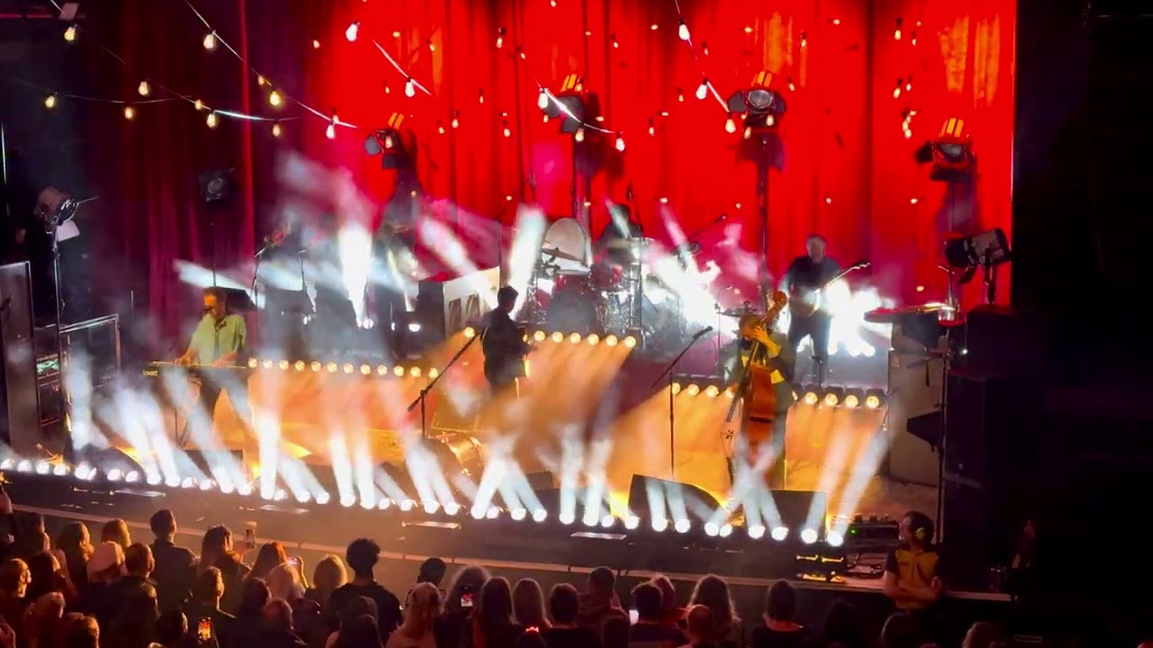 Malibu  – Mumford & Sons | O2 Forum Kentish Town | 11.03.25