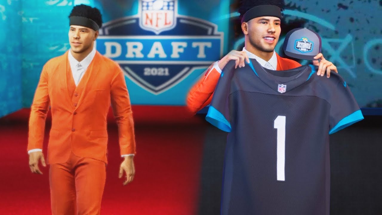 Madden 22 Лицо франшизы - Драфт НФЛ, Эпизод 2