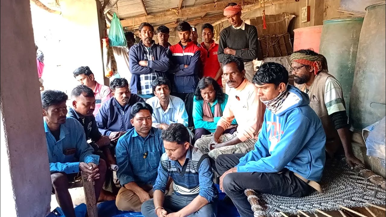 সুশান্ত সোরেন ও অজয় মোদকের কাড়ার জোড়া হয়ে গেল♨️১৬ ই ফাল্গুন রাজপতি আসরের কাড়ার জোড়া কনফার্ম।