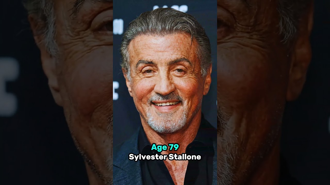 TOP 5 action actors from hollywood