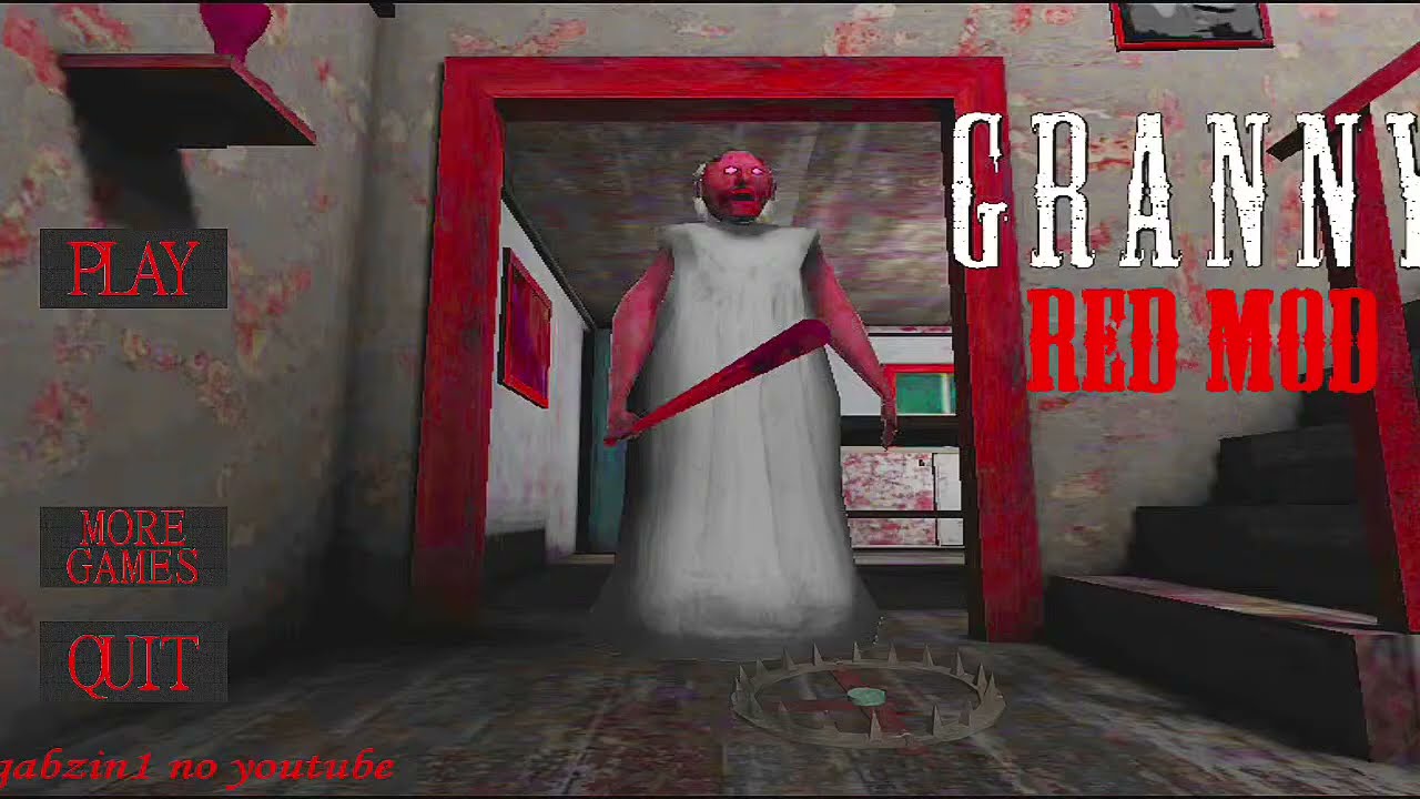 Granny Live Gaming|Granwny Gameplay video live|Horror Escape Game.