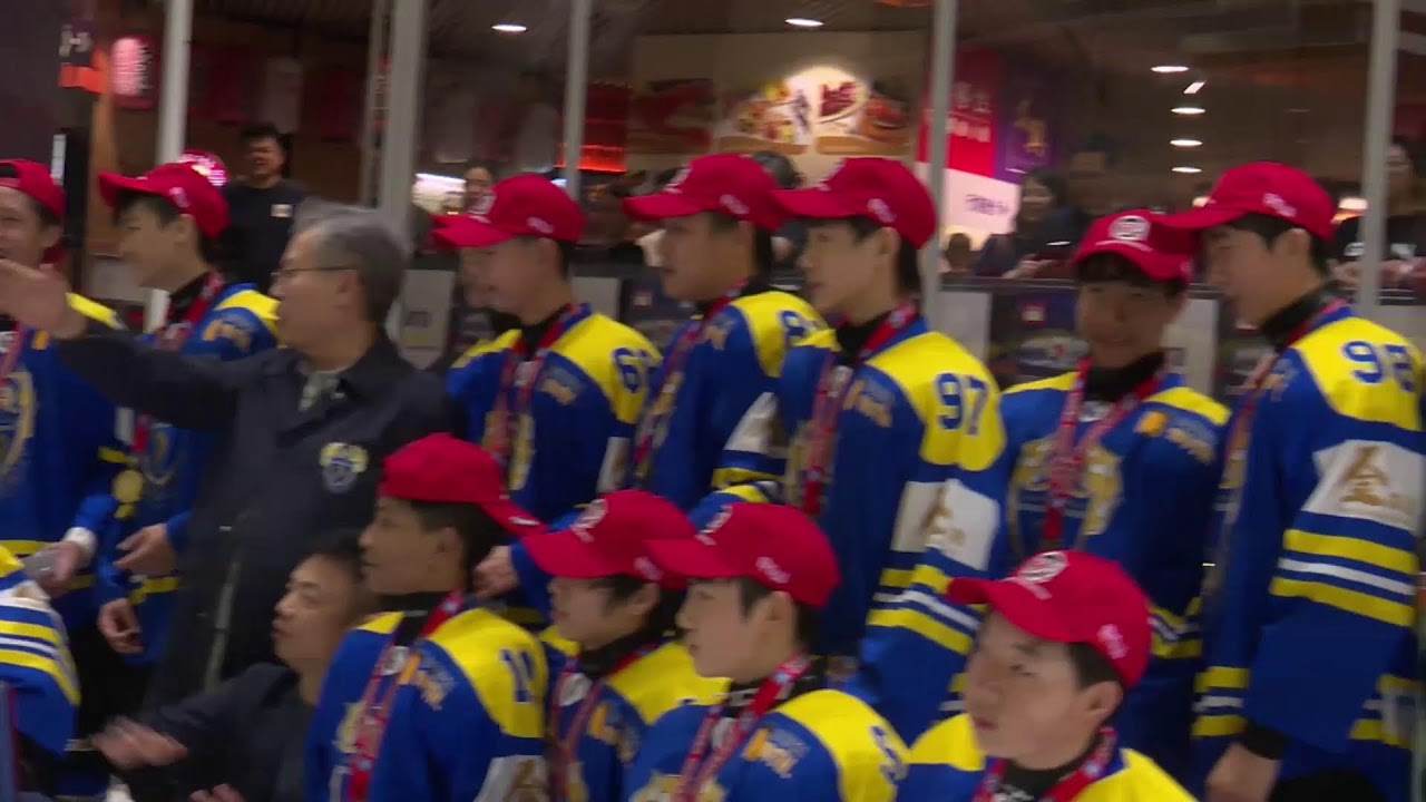 2025 Mega Ice Hockey 5's Youth Divisions Final Livestream 2025 五人冰球賽 青少年組決賽直播