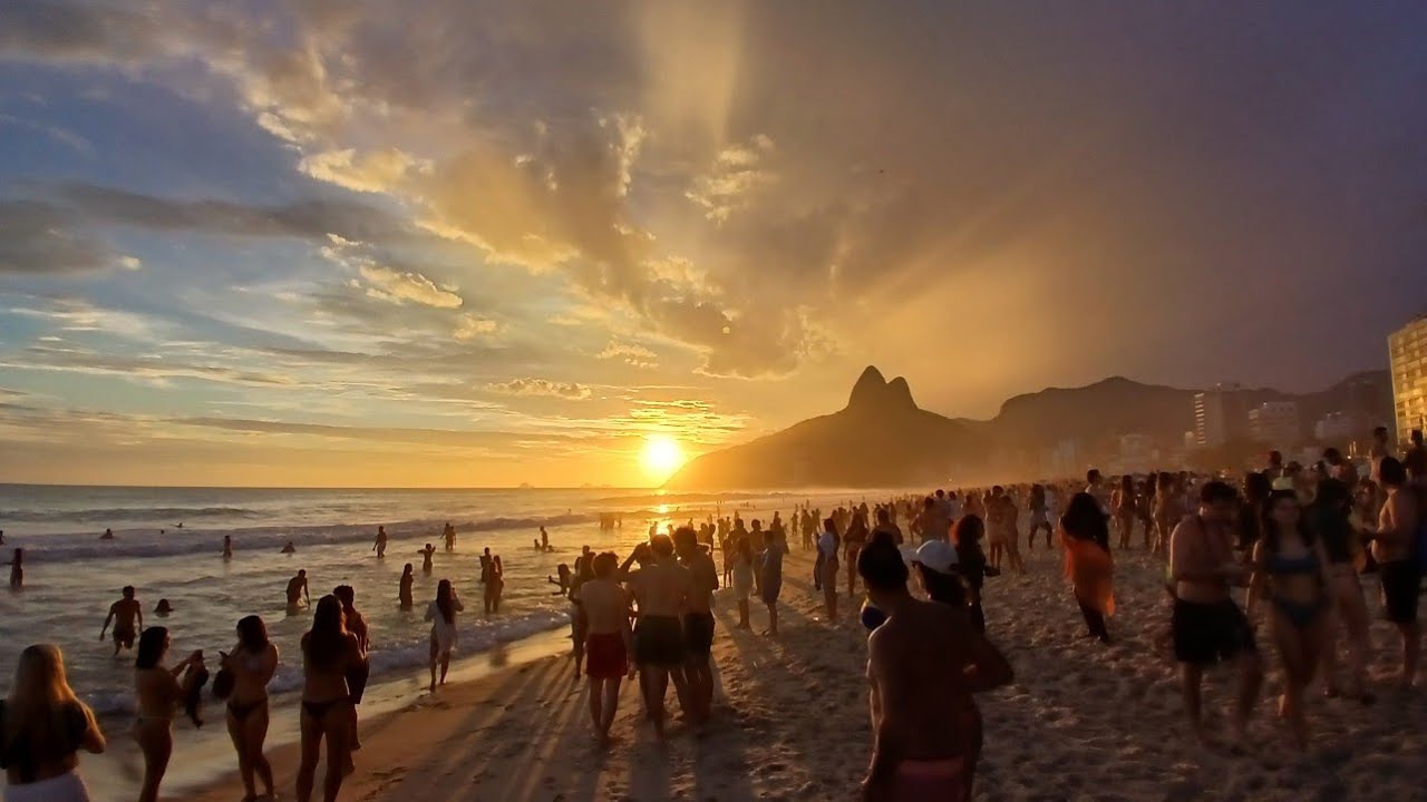Le Brésil m'a conquis (Rio de Janeiro) 