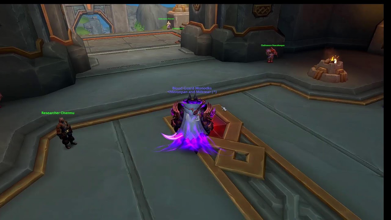🔴 WoW LIVE – Chill Low-End PC Gameplay | Relax & Lurk