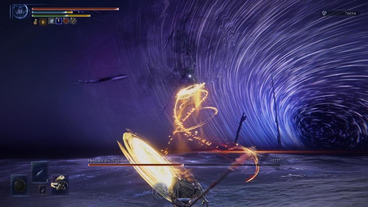 Cheap Heolstor Solo - No Hit No Damage - Elden Ring Nightreign 