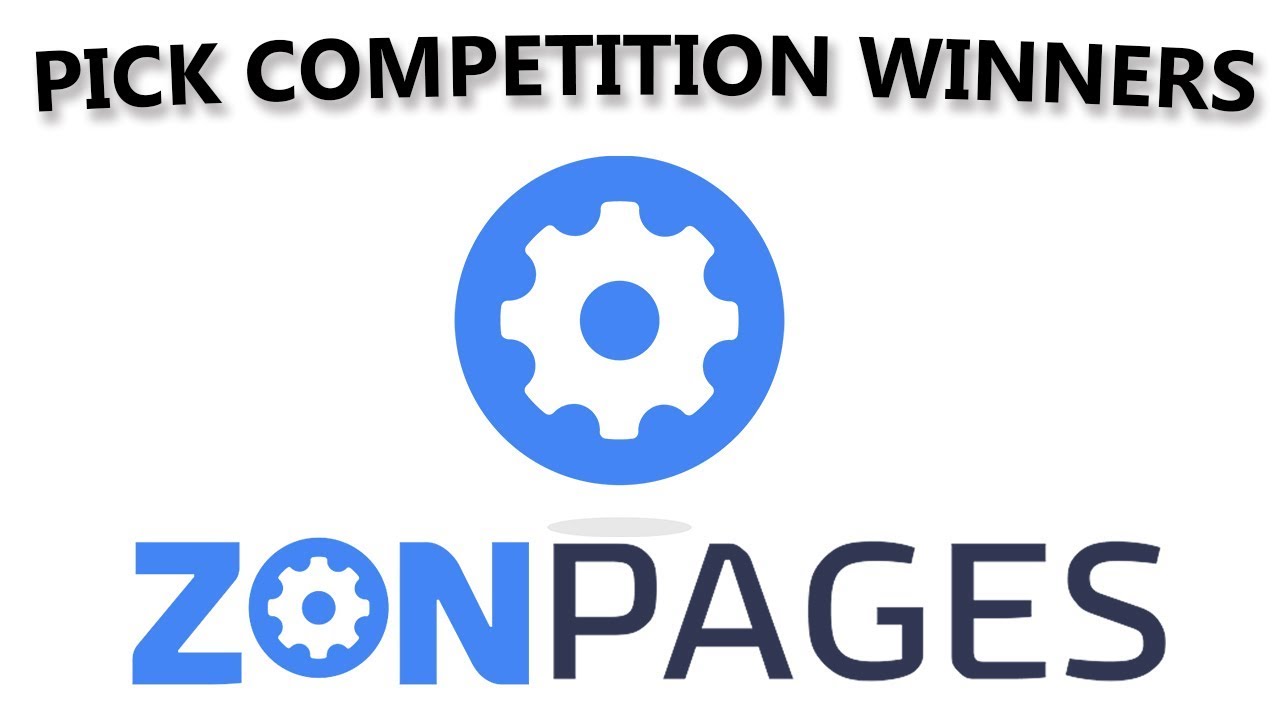 How To Pick Competition Winners on ZonPages | Contact Giveaway Winners -  Amazon FBA