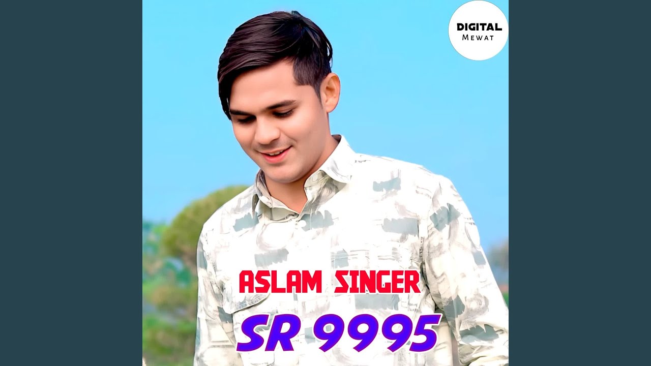 Aslam Singer SR 9995
