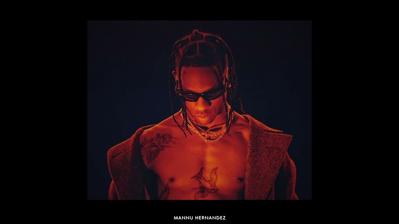 TRAVIS SCOTT X KANYE WEST X ASAP ROCKY TYPE BEAT (MELODIC - GOSPEL)