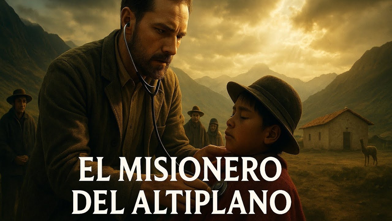“Pedro Kalbermatter  El misionero que llevó esperanza al altiplano peruano”