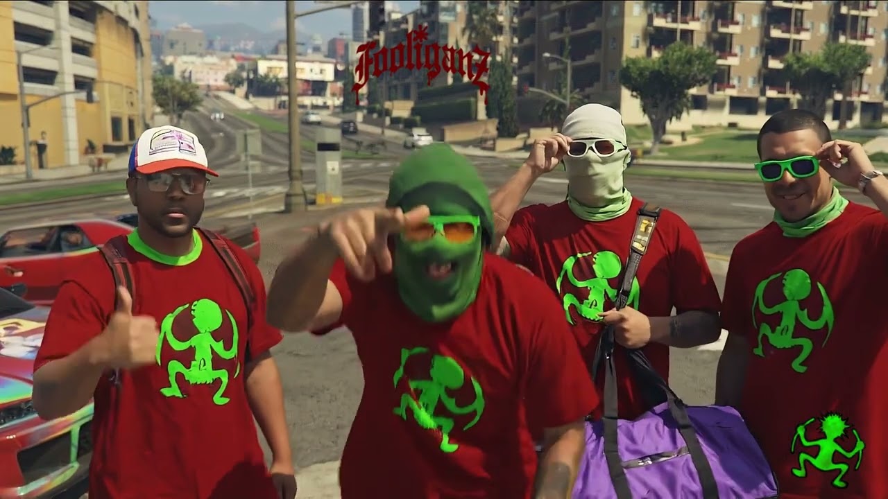 Beuteuh - fooliganz clip