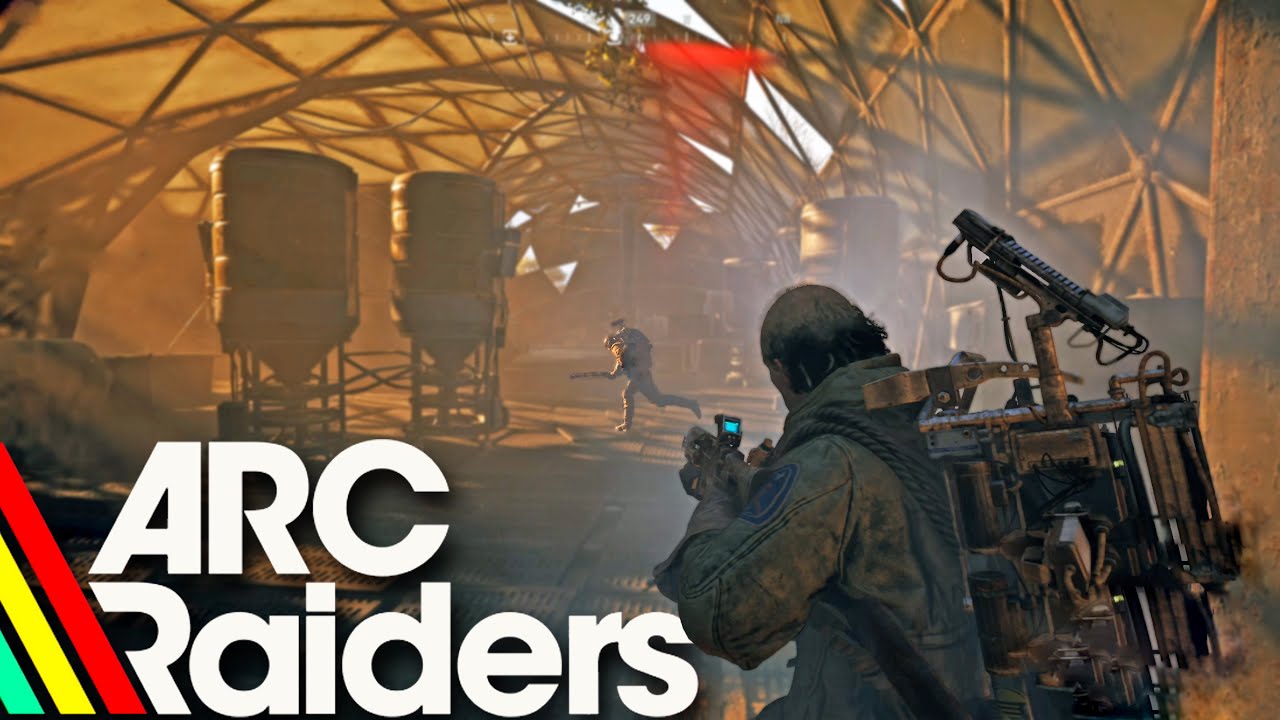 We Wiped the Whole Lobby in Arc Raiders!!!