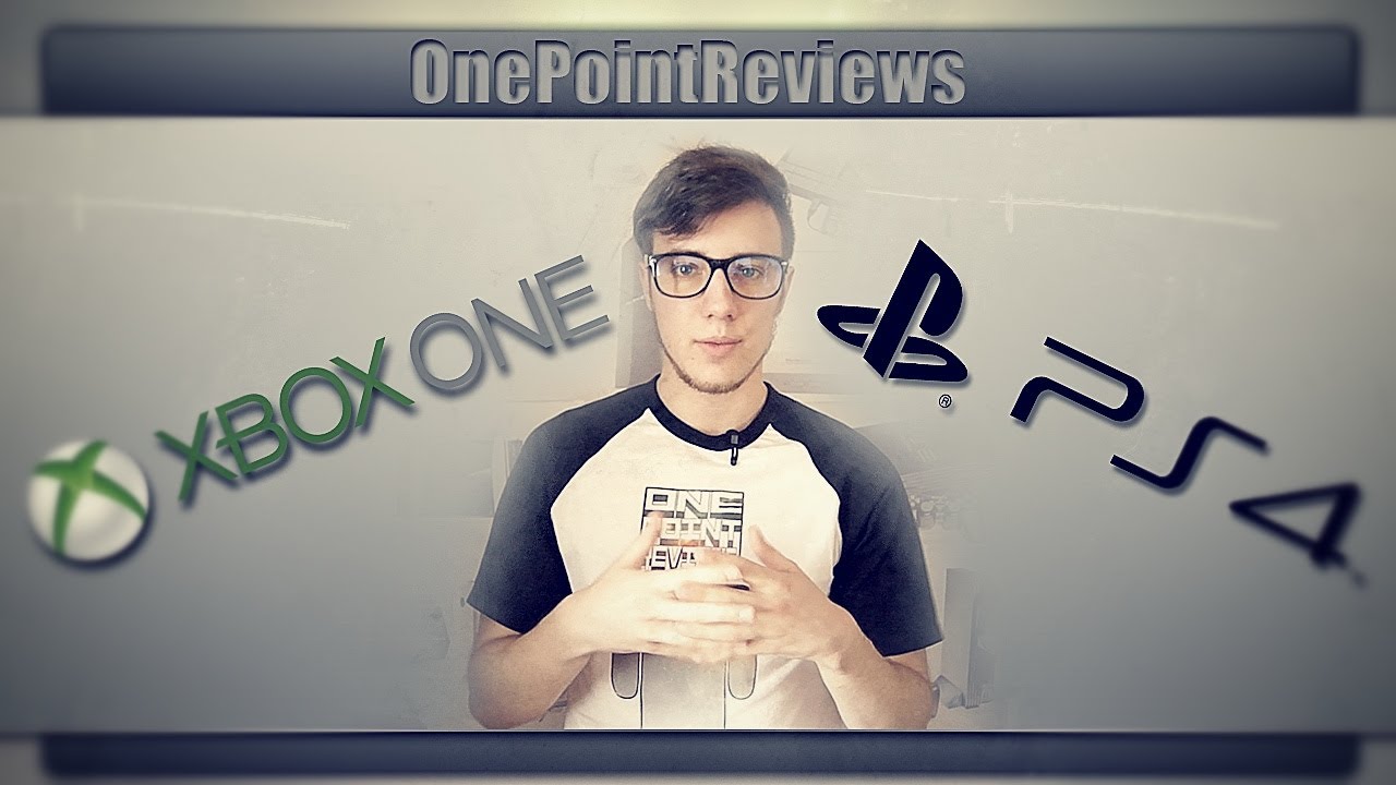 Xbox One VS Playstation 4 - Что же выбрать?