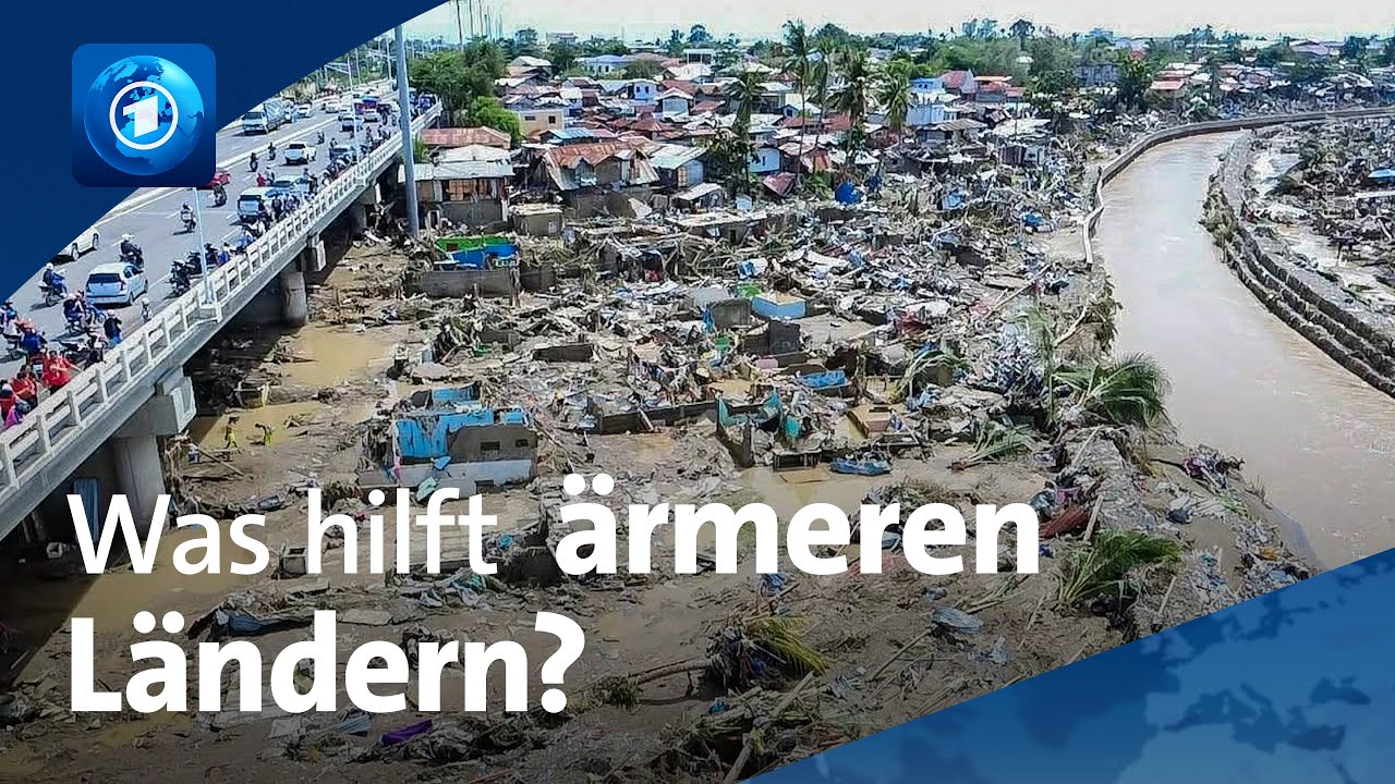 Klimakonferenz in Bel&eacute;m: Wie k&ouml;nnen &auml;rmere L&auml;nder unterst&uuml;tzt werden?
