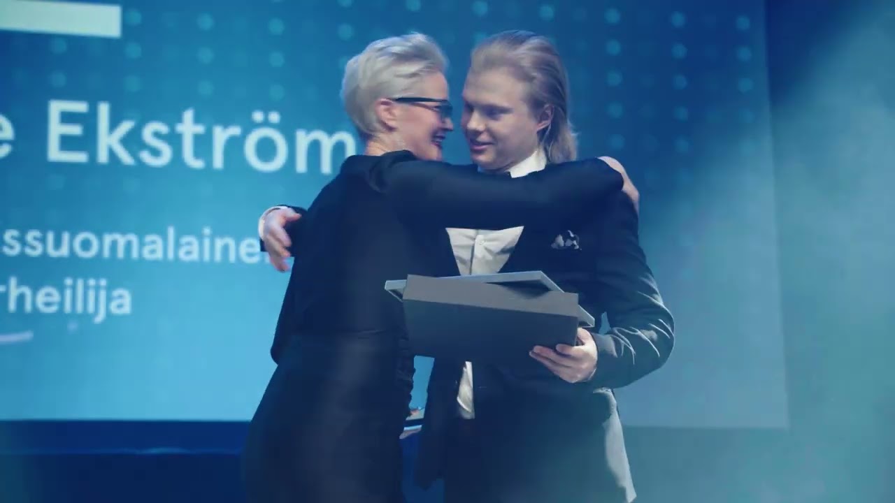 Varsinais-Suomen Urheilugaala 2024 After Movie