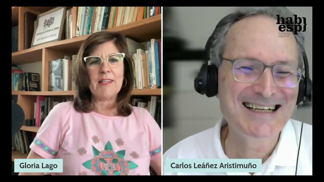 Gloria Lago entrevista a Carlos Leáñez Aristimuño 