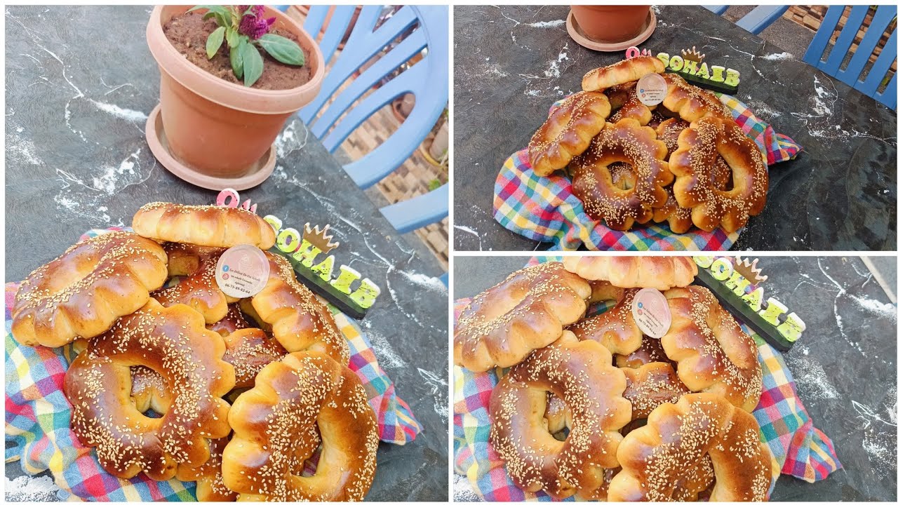 وصفة الكعك الوهراني المعسكري🇩🇿المنسم🥰راه جاي العيد الكبير وهدا مايليق❤لي يدوقه يسقسيني على الوصفة😍