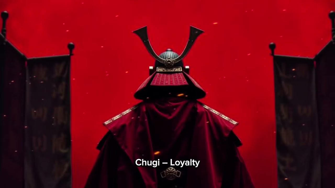 Bushido: The Warrior&rsquo;s Code of Honor, Discipline & Unbreakable Loyalty