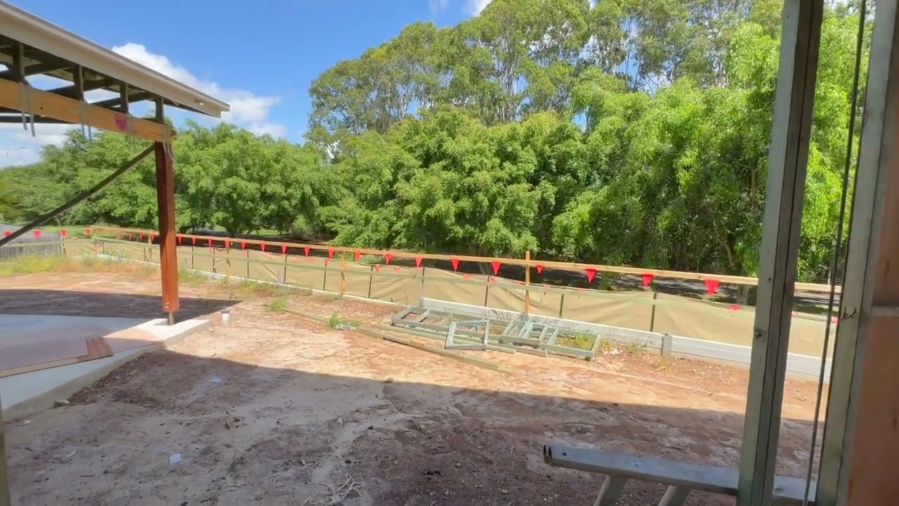 AHA's Urraween Village Residents' Amenities Construction Tour 20 Feb 2025