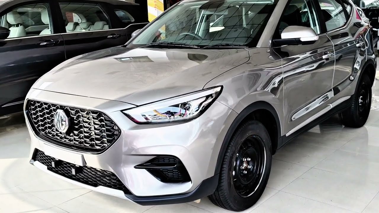 Base Model हो तो ऐसा 😳!! MG Astor Sprint Variant 2025 🔥।।#mg #mgastorreview #viralvideo #mgastor2025